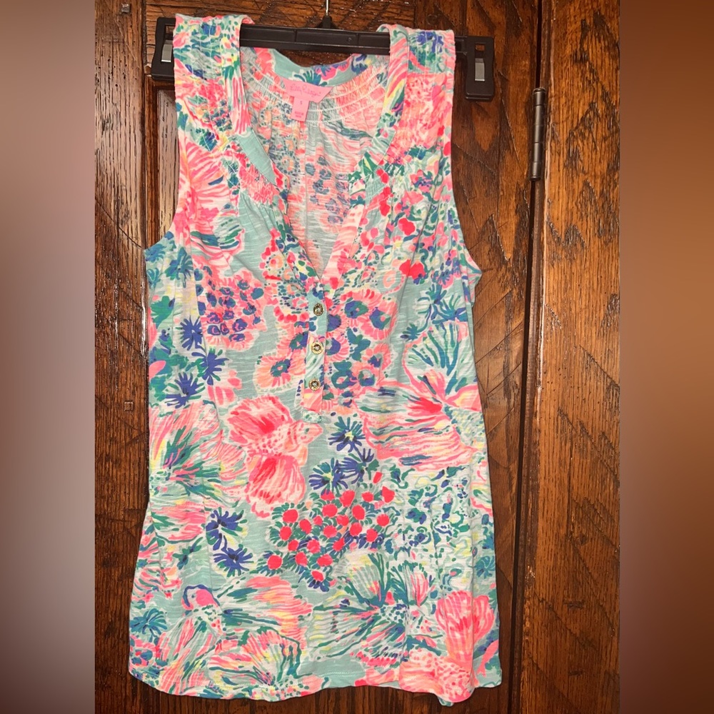 Lilly Pulitzer Tank
